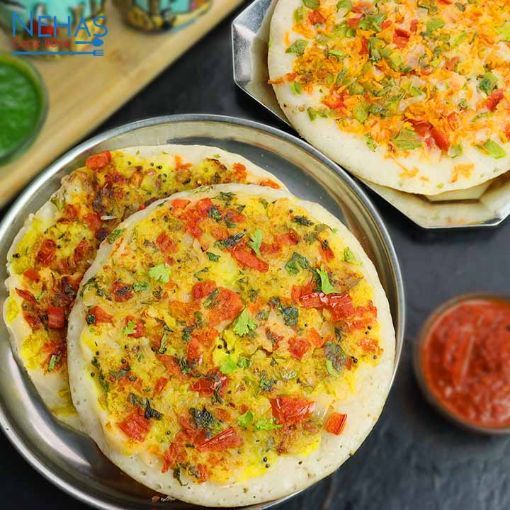 Picture of Masala Uthappam