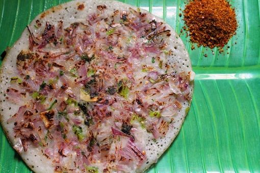 Picture of Onion Uthappam