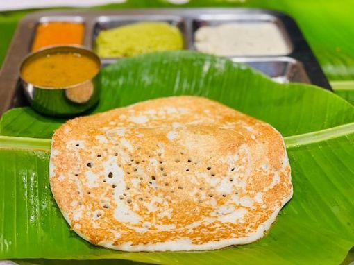 Picture of Plain Uthappam