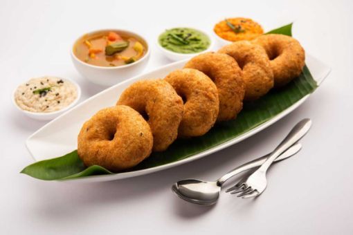 Picture of Sambhar Vada