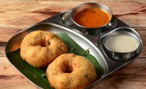 Picture of Medu vada