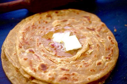 Picture of Paratha