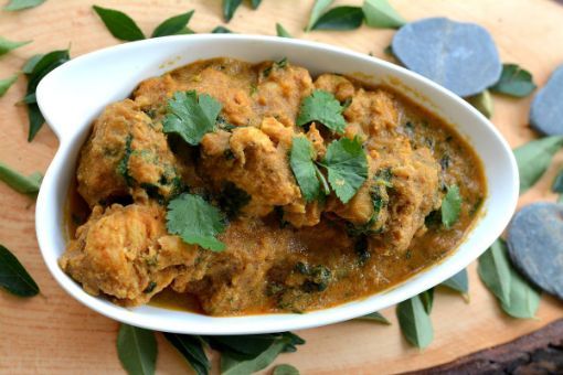 Picture of Andhra Chicken Curry