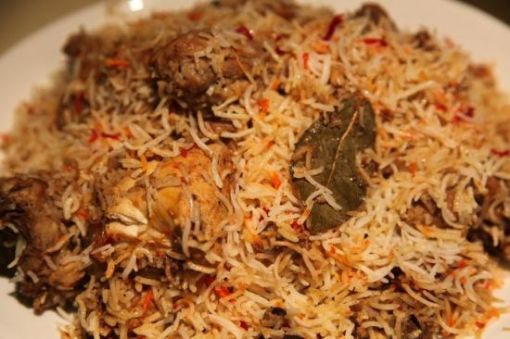 Picture of Ulavacharu Goat Dum Biryani