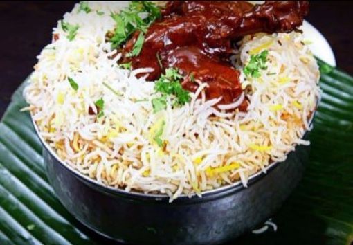 Picture of Ulavacharu chicken Dum Biryani