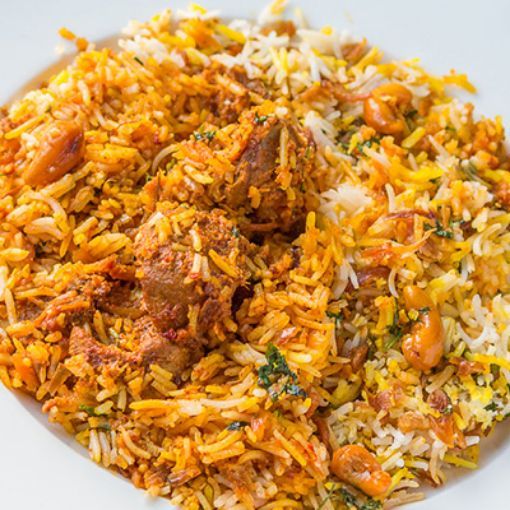 Picture of Avakai Goat Biryani - Jumbo Pack