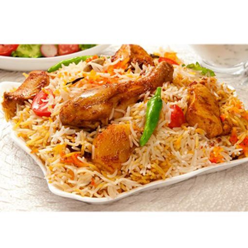 Picture of Hyd Goat Dum Biryani - Jumbo Pack