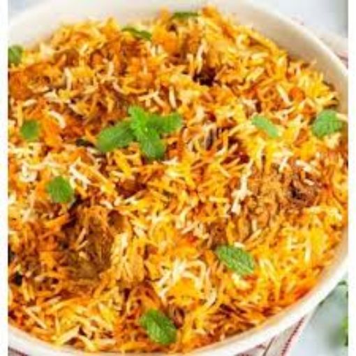 Picture of Avakai Chicken Biryani - Jumbo Pack