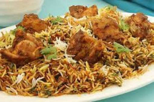 Picture of Hyd Chicken Dum Biryani - Jumbo Pack