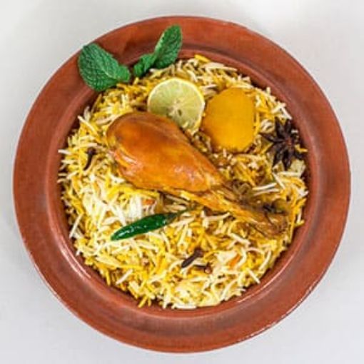 Picture of Gongura Biryani Family Pack 