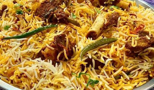 Picture of Goat biryani family pack