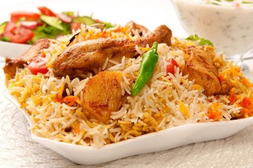 Picture of Chicken Biryani Family Pack