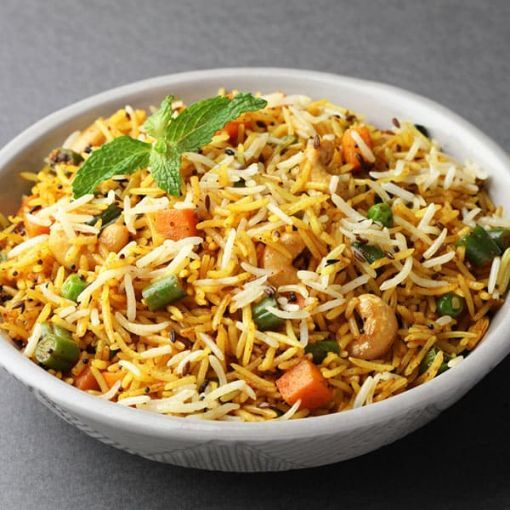 Picture of Veg Biryani Family Pack