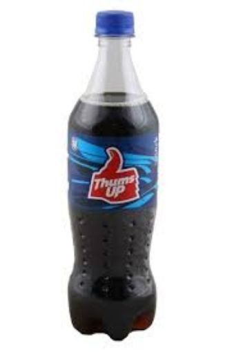 Picture of Thums Up Bottle 