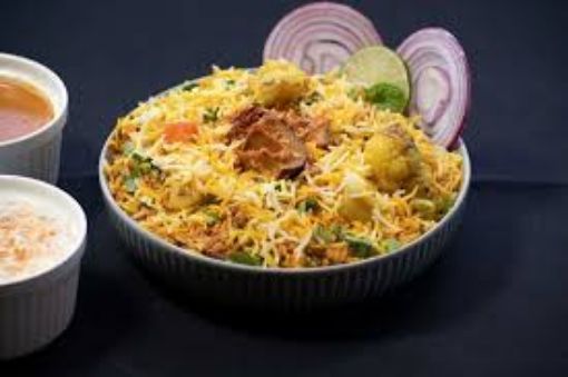 Picture of Avakai Veg Biryani