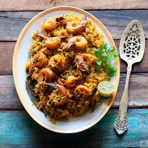 Picture of Shrimp Fry Pulav