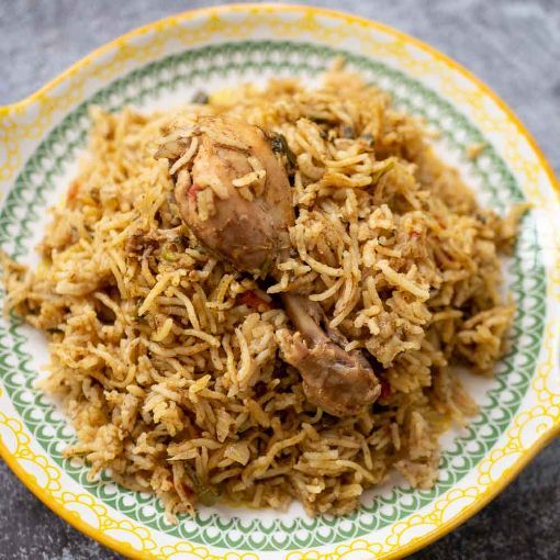 Picture of Chettinad Chicken Biryani