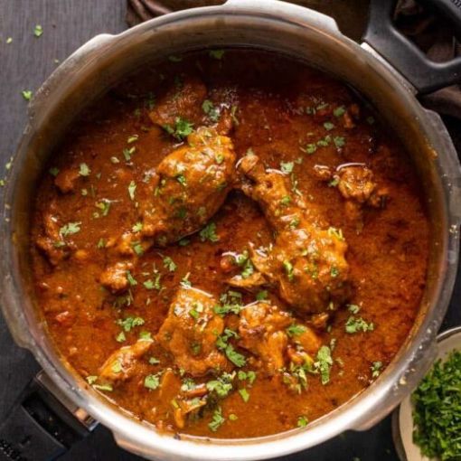 Picture of Dhaba Style Chicken Curry