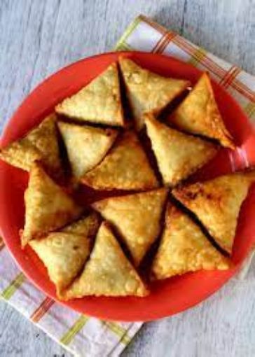 Picture of Onion Samosa