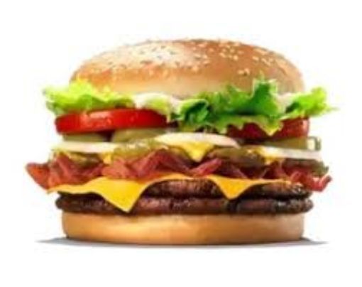 Picture of Double Whopper Burger