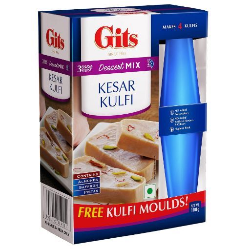 Picture of GITS KULFI MIX - GIK08