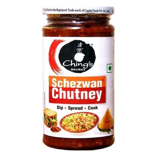 Picture of CHINGS SCHEZWAN CHUTNEY