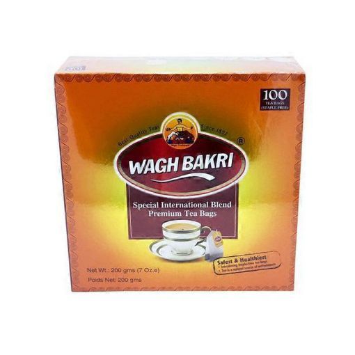 Picture of WAGH BAKRI PREMIUM TEA BAGS
