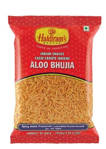 Picture of HALDIRAMS ALOO BHUJIA