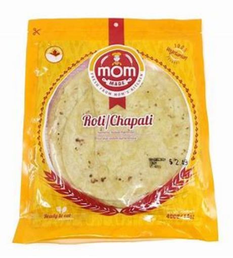 Picture of MOM MADE ROTI CHAPATI