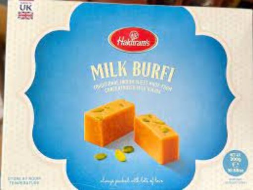 Picture of HALDIRAMS MILK BURFEE