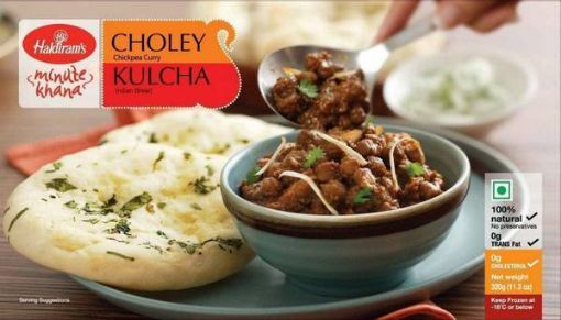 Picture of HALDIRAMS CHOLEY KULCHA