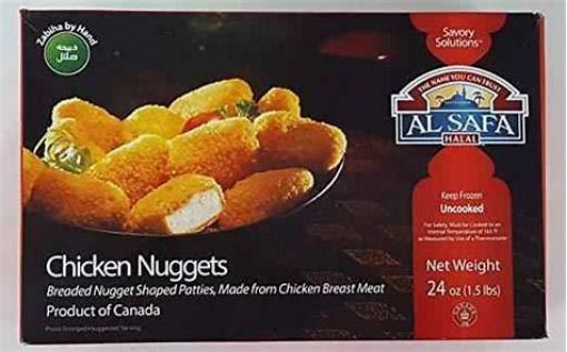 Picture of ALSAFA CHICKEN NUGGETS