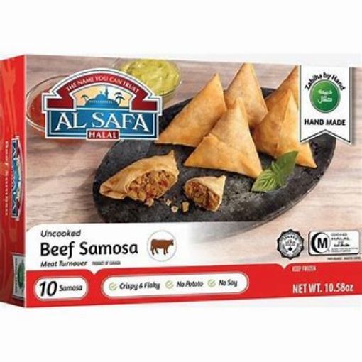 Picture of ALSAFA BEEF SAMOSA