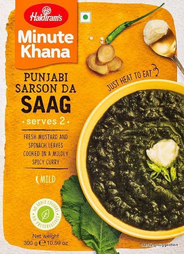 Picture of HALDIRAMS SARSON DA SAAG