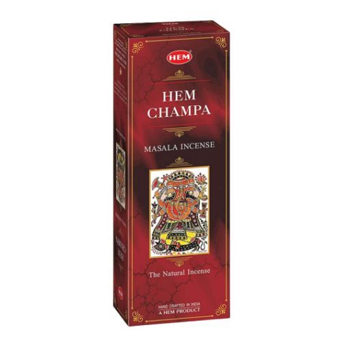 Picture of HEM CHAMPA INCENSE STICK