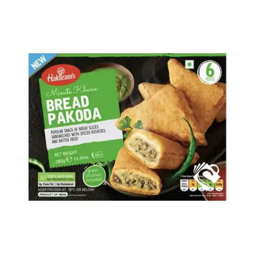 Picture of HALDIRAMS BREAD PAKORA