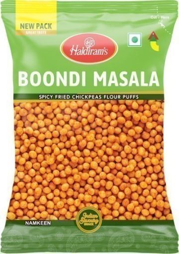 Picture of HALDIRAMS BOONDI MASALA