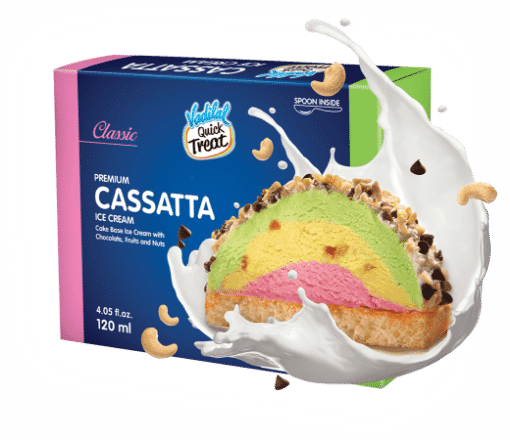 Picture of VADILAL CASSATA  ICECREAM