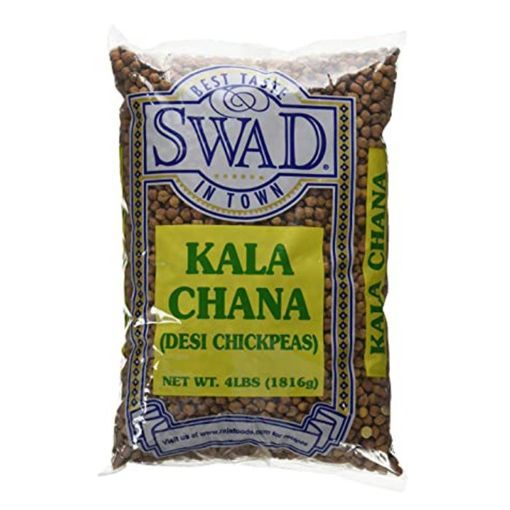 Picture of SWAD KALA CHANA DESI - 4LB