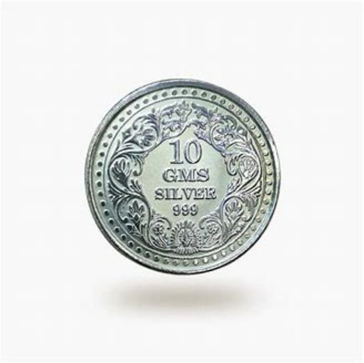 Picture of SILVER COINS 10G