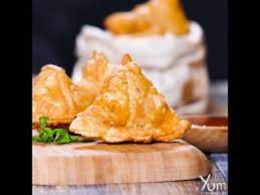 Picture of LAXMI TANDOORI SAMOSA