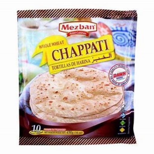 Picture of MAZBAN CHAPPATI