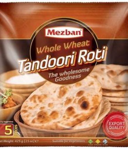 Picture of MEZBAN TANDOORI ROTI