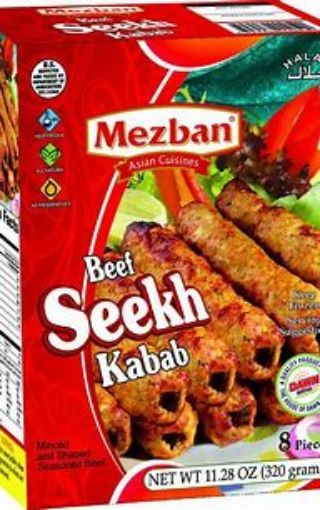 Picture of MEZBAN ADANA BEEF KABAB