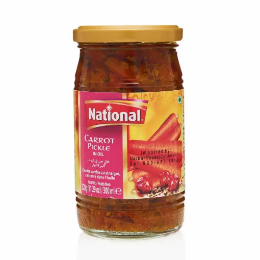 Picture of NATIONAL CAROT PICKLE