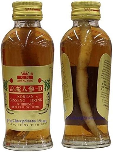 Picture of GINSENG DRINK