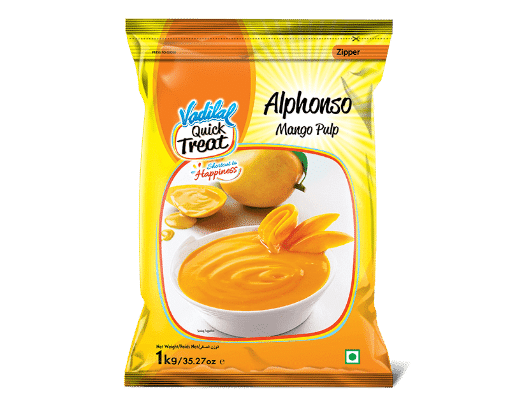 Picture of VADILAL ALPHONSO MANGO PULP