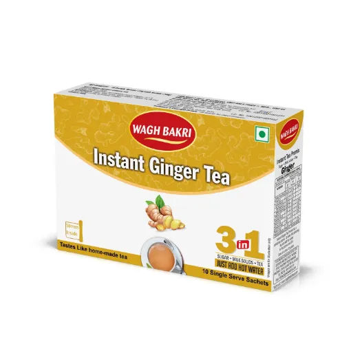 Picture of WAGH INSTANT GINGER TEA