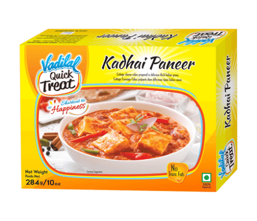 Picture of VADILAL KADHAI PANEER