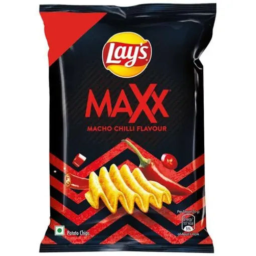 Picture of LAYS MAXX MACHO CHILLI FLAVOUS